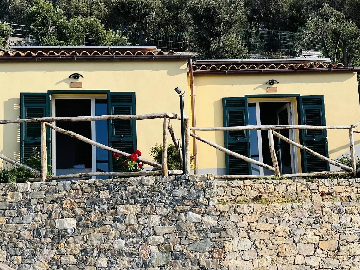Guest house Eufonia Del Mare Hotel Finale Ligure Italy