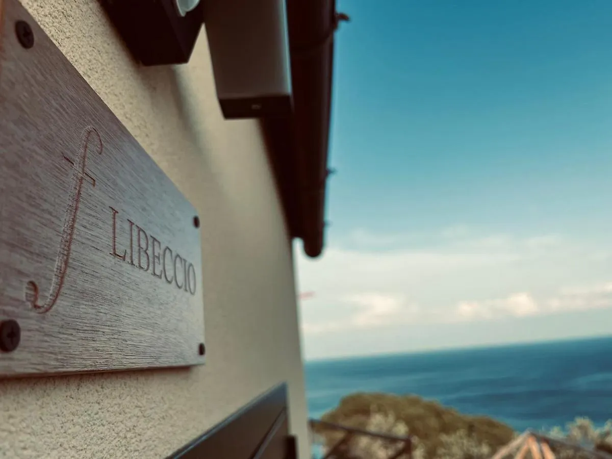 Guest house Eufonia Del Mare Hotel Finale Ligure Italy