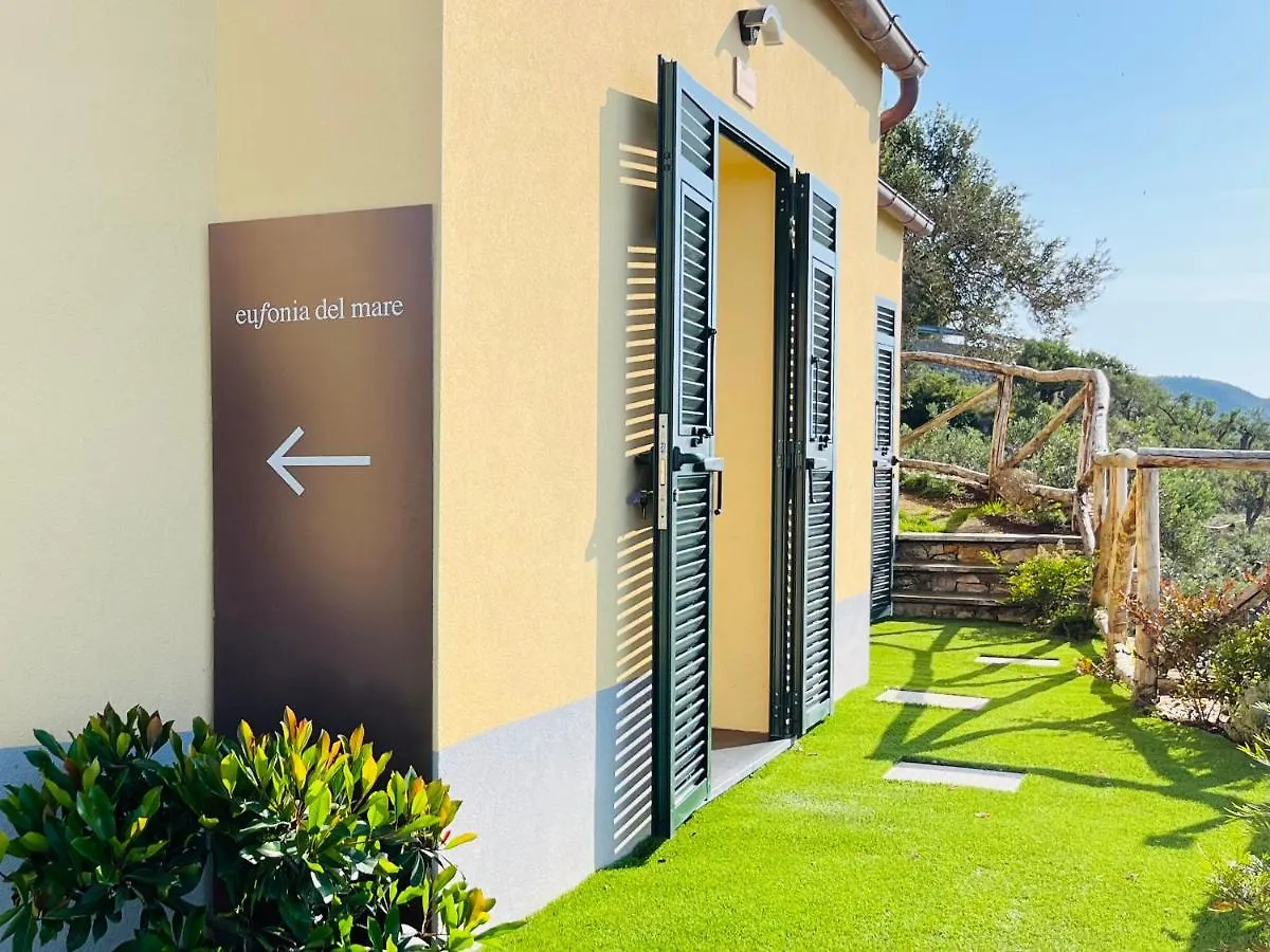 Hotel Eufonia Del Mare Finale Ligure