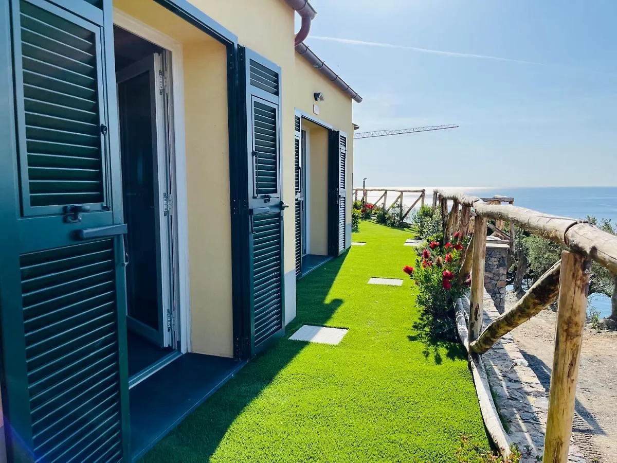 Hotel Eufonia Del Mare Finale Ligure Italia