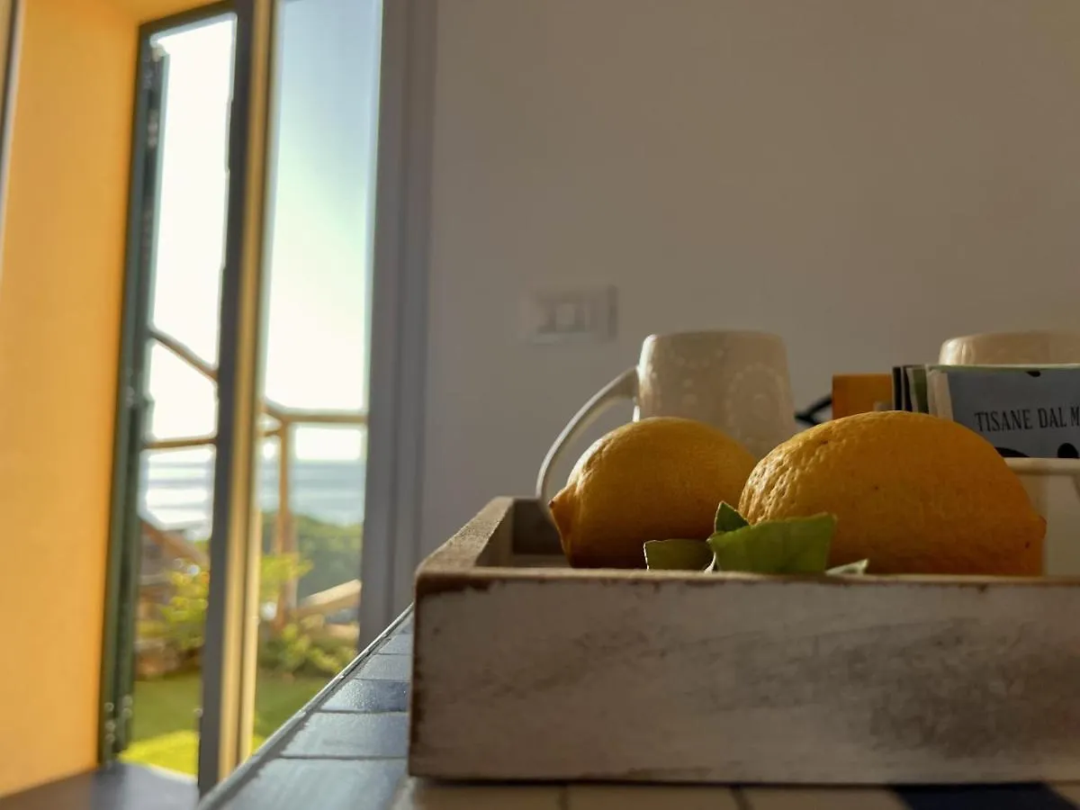 Hotel Eufonia Del Mare Finale Ligure Affittacamere