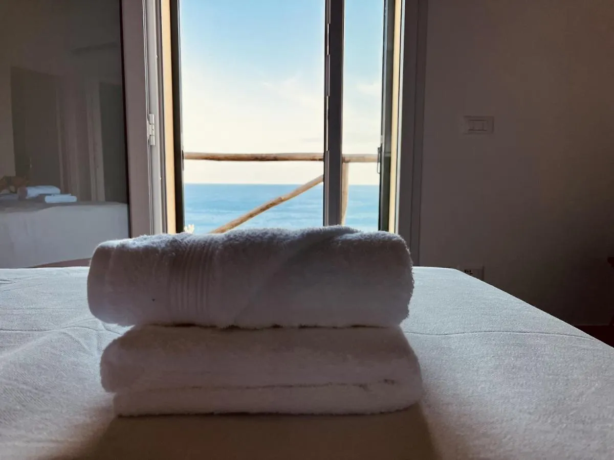 Hotel Eufonia Del Mare Finale Ligure Affittacamere