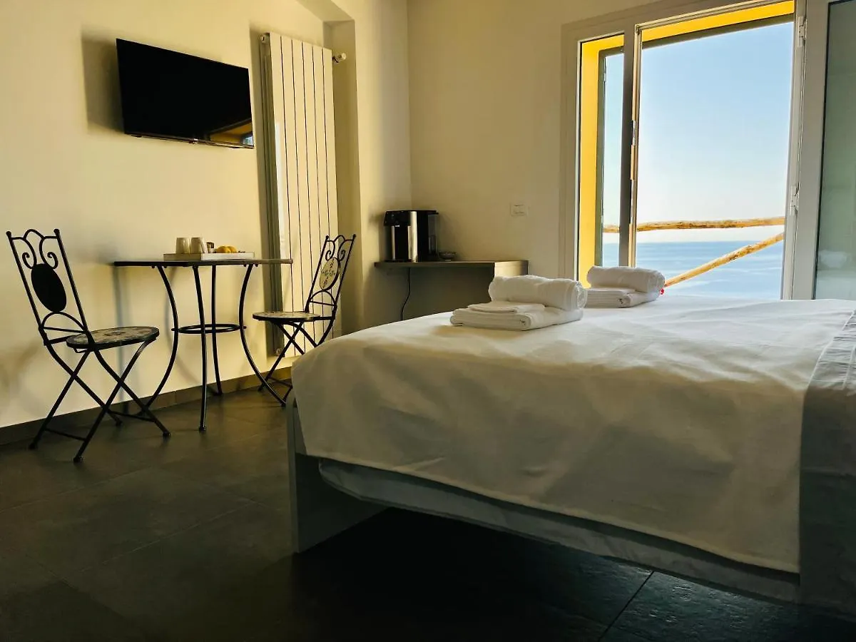 Eufonia Del Mare Hotell Finale Ligure