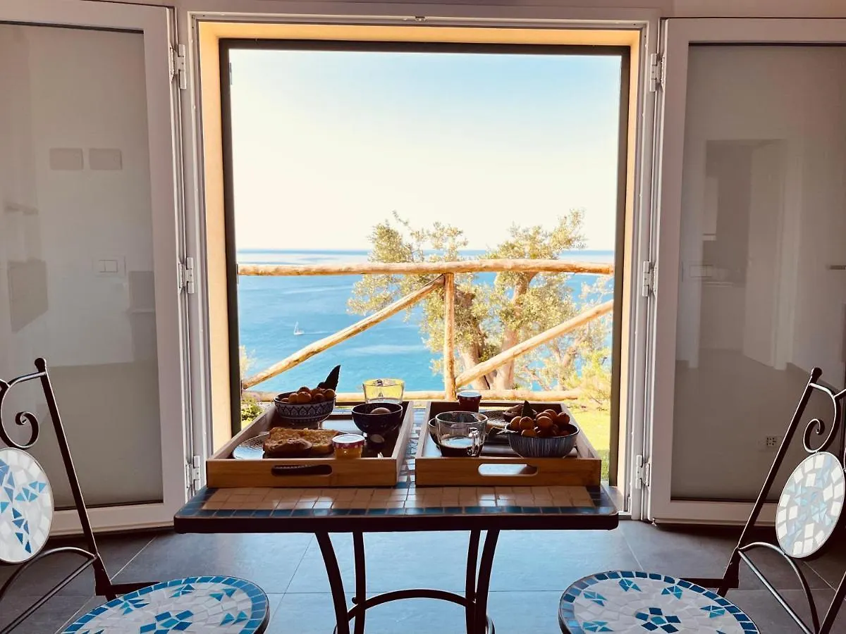 Pensionat Eufonia Del Mare Hotell Finale Ligure