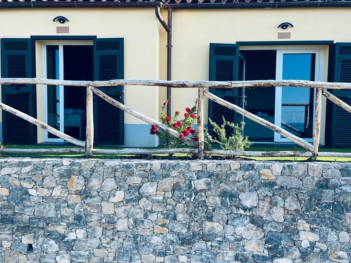 Hotel Eufonia Del Mare Finale Ligure