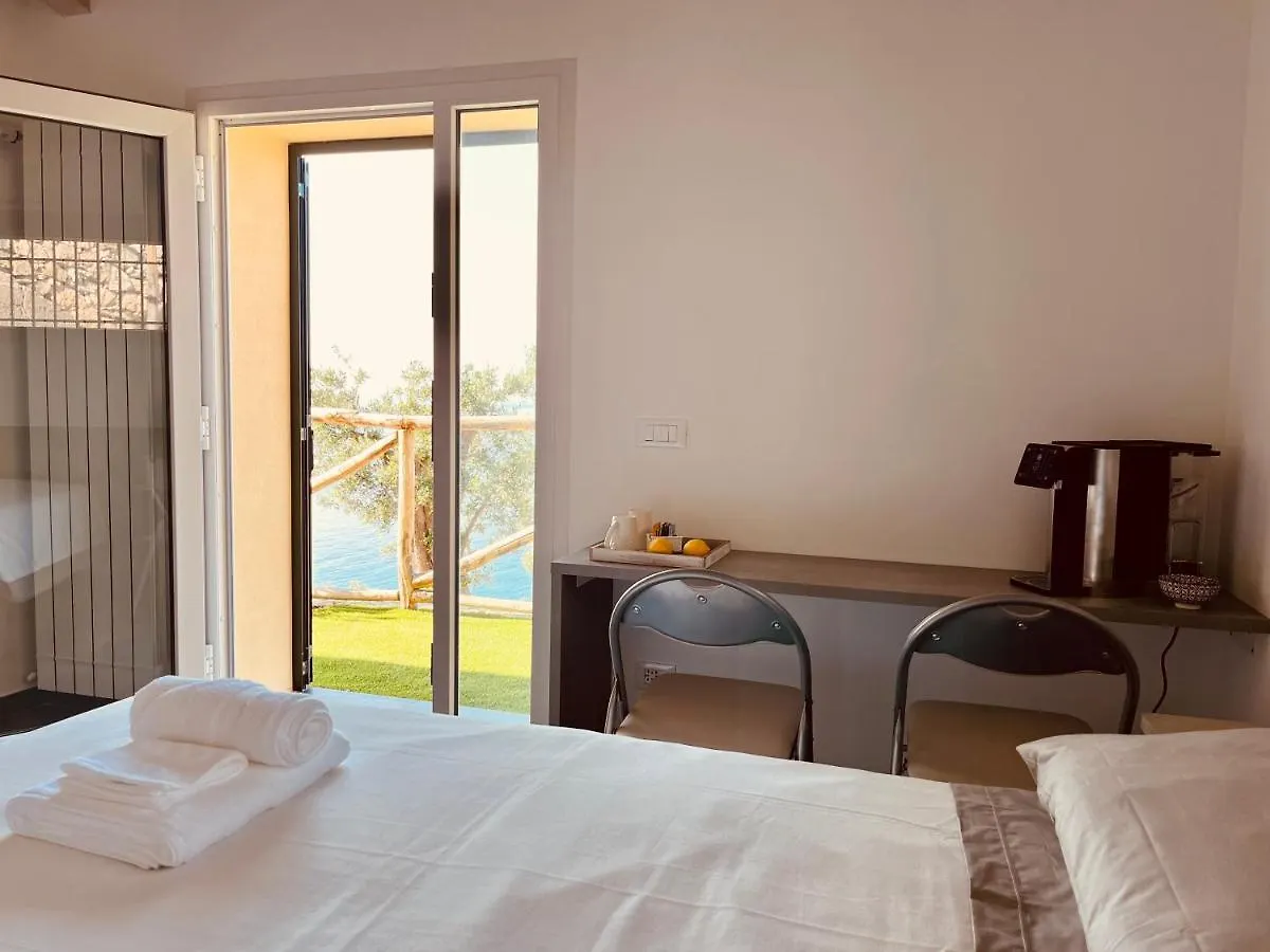 Eufonia Del Mare Hotell Finale Ligure Pensionat