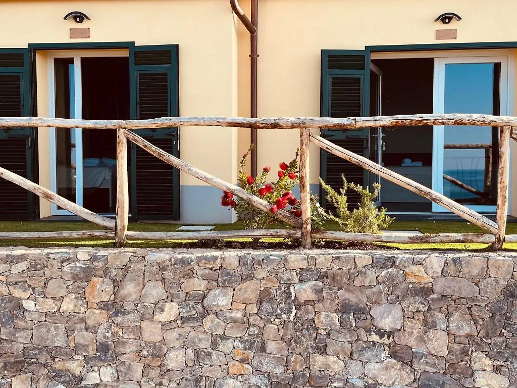 Hotel Eufonia Del Mare Finale Ligure 0*,